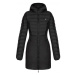 Loap ITERKA Dámský zimní kabát, černá, velikost