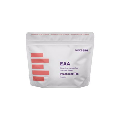 Voxberg EAA 495g broskvový ledový čaj Varianta: pomeranč