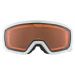 Lyžařské brýle Alpina Scarabeo JR. Barva obrouček: bílá