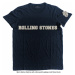 Rolling Stones tričko, Logo &amp; Tongue Applique, pánské