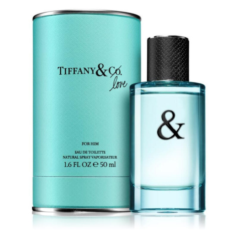 Tiffany &amp; Co. Tiffany &amp; Love Him EDT 90 ml