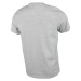 Calvin Klein S/S CREW NECK Pánské tričko, šedá, velikost