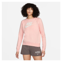 Dámská mikina Sportswear Essential Fleece Crew W Nike model 17436088 - Nike SPORTSWEAR