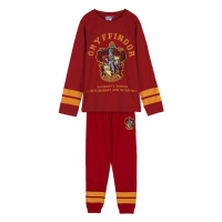 LONG PYJAMES SINGLE JERSEY HARRY POTTER