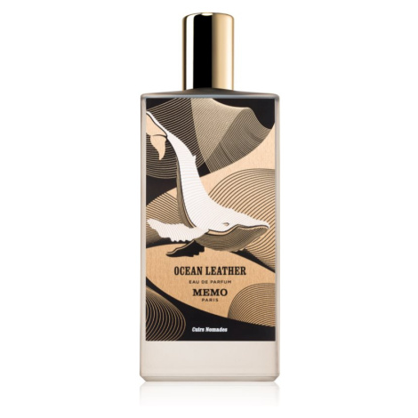 Memo Ocean Leather parfémovaná voda unisex 75 ml