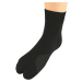 Dámské ponožky Hallux černé - Bratex