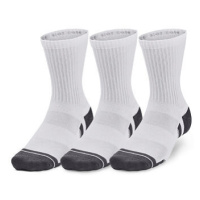 Unisex ponožky Under Armour Performance Cotton 3p Qtr