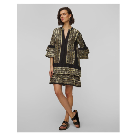 Černé Dámské šaty Kori