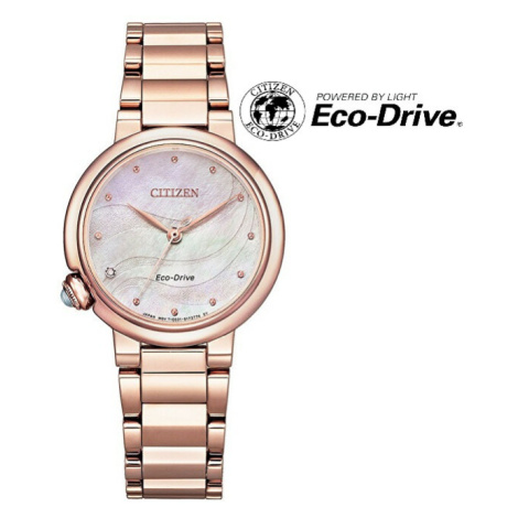 Citizen Eco-Drive Elegance EM0912-84Y