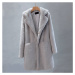 Dámský zimní kabát FashionEU
