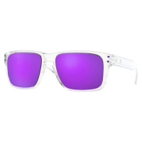 Oakley Holbrook 90071053 Polished Clear/Prizm Violet Lifestyle brýle