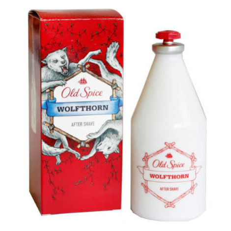 Old Spice Voda po holení Wolf Thorn (After Shave Lotion) 100 ml
