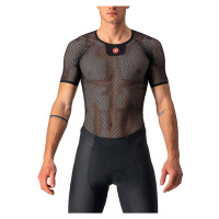 CASTELLI Cyklistické triko s krátkým rukávem - CORE MESH 3 - černá