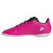 adidas X SPEEDPORTAL.4 IN J Dětské sálovky, růžová, velikost 37 1/3