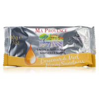 Ma Provence Honey Sweetness tuhé mýdlo pro suchou pokožku 200 g