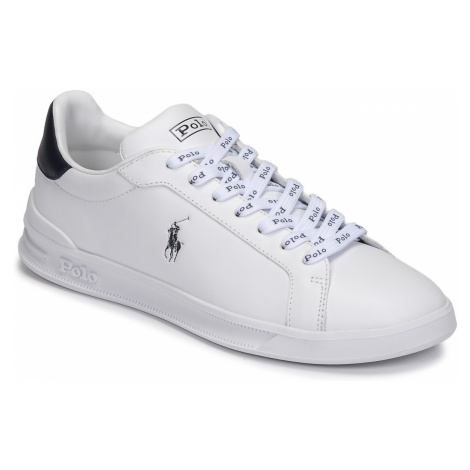 Polo Ralph Lauren HRT CT II-SNEAKERS-ATHLETIC SHOE Bílá