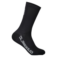 POC Cyklistické ponožky klasické - VIVIFY - černá