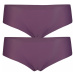 Bellinda dámské boxerky Micro Culotte - 2ks tmavě fialová