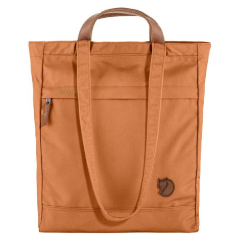 Fjällräven Totepack No. 1, Barva DESERT BROWN, Objem 14 L