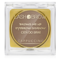 Lash Brow Brows Me Up Brow Shadow pudrový stín na obočí odstín Cappuccino 2 g