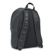 Emporio Armani EA7 TRAIN GRAPHIC SERIES BACKPACK Černá