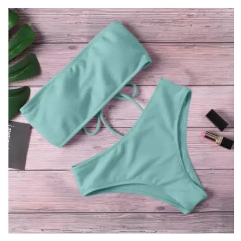 Dvoudílné sexy plavky Bikini Set 2v1
