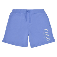 Polo Ralph Lauren PO SHORT-SHORTS-ATHLETIC Modrá