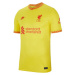 Pánské zápasové tričko Liverpool FC 2021/22 Stadium Third M DB5902 704 - Nike