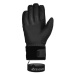 Ziener KUMA AS W Dámské lyžařské rukavice, černá, velikost