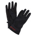 Spyder Sportovní rukavice 'BANDIT' šedý melír / černá