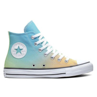 BOTY CONVERSE CT ALL STAR GRADIENT HEAT - modrá