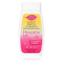 Bione Cosmetics Hyaluron Life šampon s kyselinou hyaluronovou 260 ml