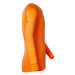 PROGRESS DT E NDRD Dětské triko s dlouhým rukávem, oranžová, velikost