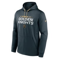 Pánská mikina Fanatics RINK Performance Pullover Hood Vegas Golden Knights