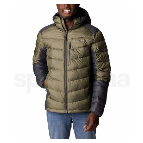 Columbia Labyrinth Loop™ Hooded Jacket M 1957343398 - stone green/shark