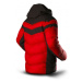 TRIMM ECCO Pánská lyžařská bunda, červená, velikost