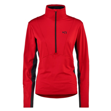 W Mikina KARI TRAA KAREN MIDLAYER FLEECE