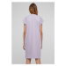 Urban Classics / Ladies Light Terry Dress dustylilac