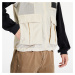 CALVIN KLEIN JEANS Mesh Ripstop Utility Vest Beige