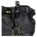 Velký aktovka kožená business taška handmade Itálie