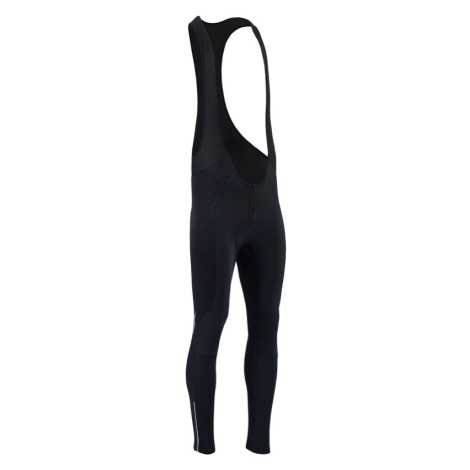 Pánské cyklistické kalhoty Maletto Pad Black-cloud Silvini