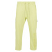 Světle žluté pánské tepláky Southpole Basic Sweat Pants