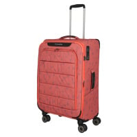 Travelite Skaii 4w M Print Peach