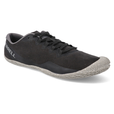 Barefoot tenisky Merrell - Vapor Glove 3 ECO M black černé