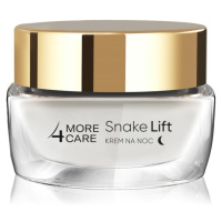 More4Care Snake Lift protivráskový noční krém 50 ml