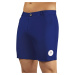 Pánské plavky Swimming shorts comfort13- kr. modré - Self