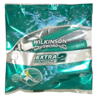 WILKINSON Sword Extra II Sensitive 5 ks