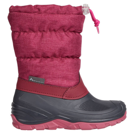 McKinley Nicky II J 1496-900/326018732 - dark pink anthracite 32