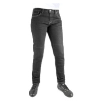 OXFORD Original Approved Jeans Slim fit kalhoty dámské černá