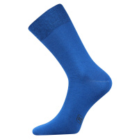 Lonka Decolor Pánské společenské ponožky BM000000563500101716 modrá